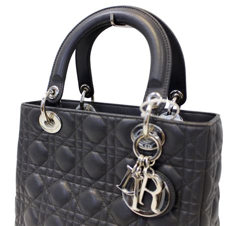 dior lady dior lambskin bag aud price|Lady Dior handbags.